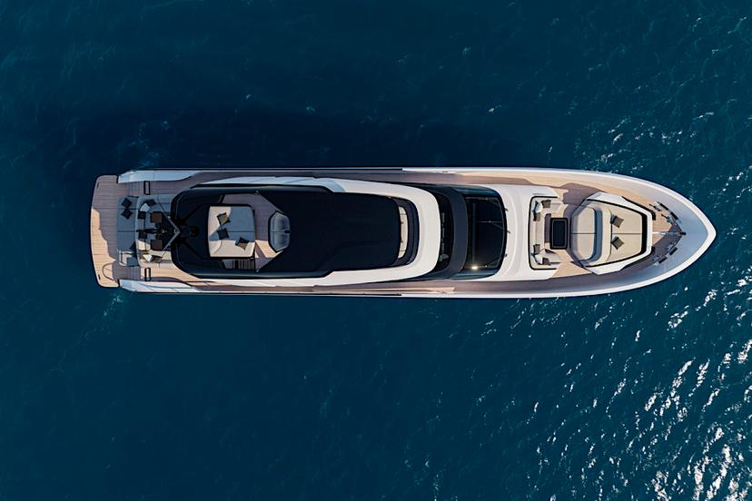 AB 110S exterior view