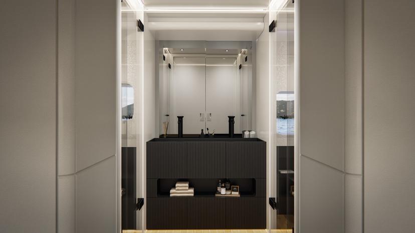 AB 95S exterior view