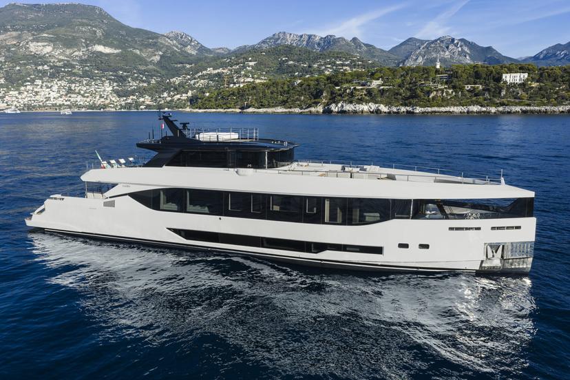 36 Exuma Aerial View